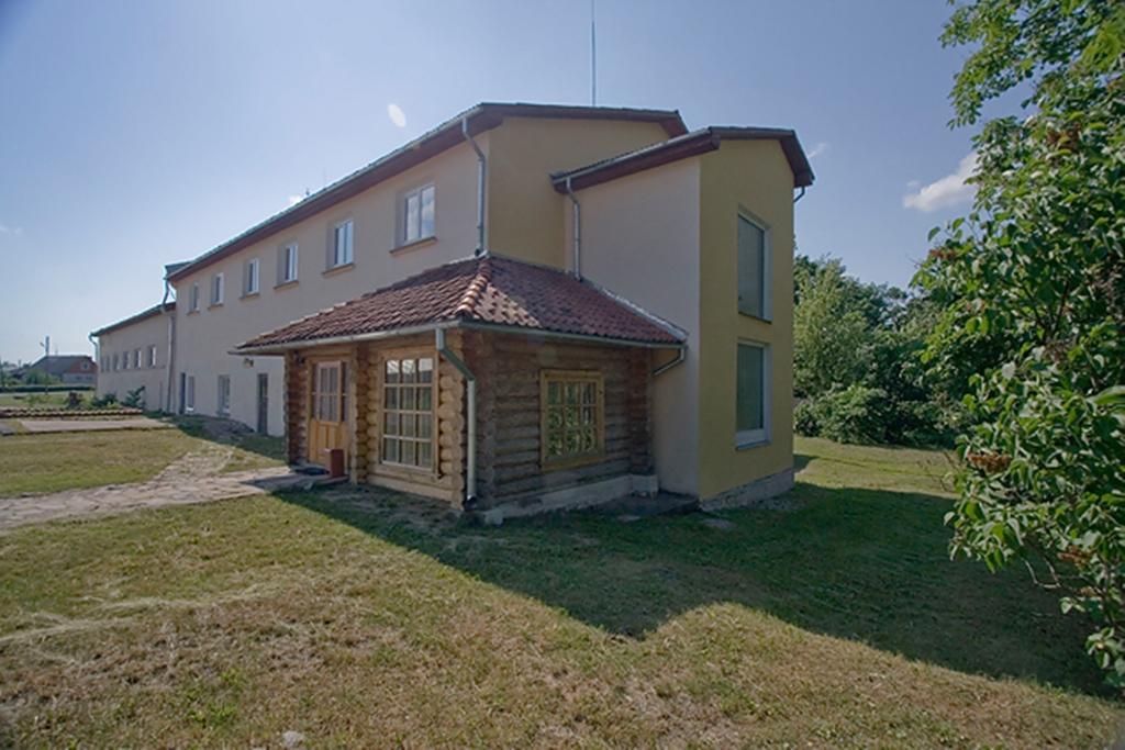 Motelis Aldari Pastende Exterior foto